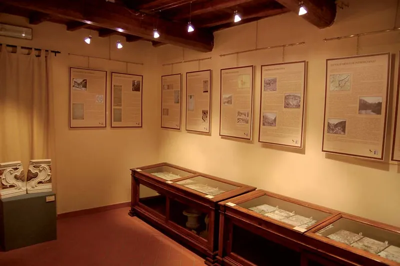Museo della Pietra Piegata