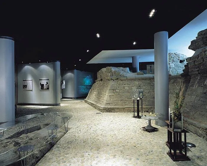 Museo della pietra serena di Firenzuola