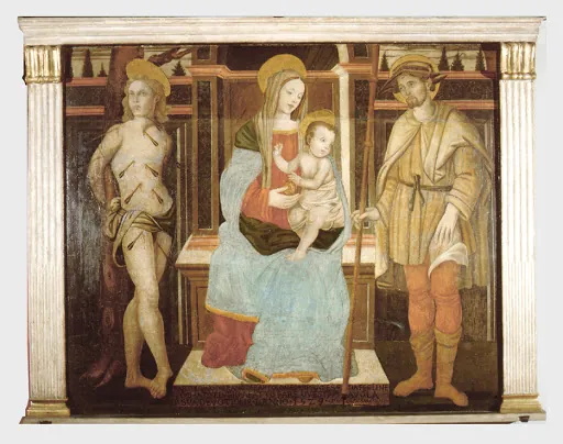 Museo della pieve di San Pietro Apostolo