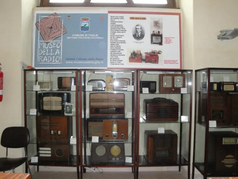Museo della radio di Tuglie