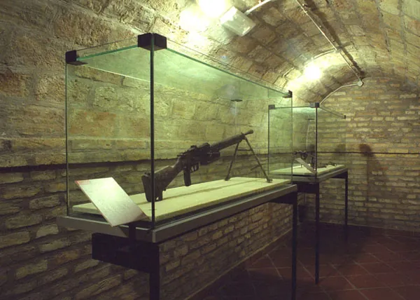 Museo della Resistenza di Falconara Marittima