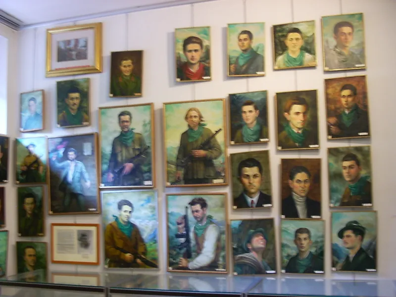 Museo della Resistenza e del folklore valsabbino