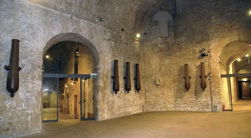 Museo della Rocca Paolina
