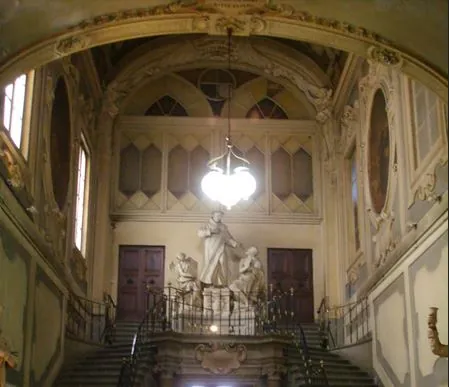 Museo della sanità - ex-Ospedale di San Giovanni di Dio