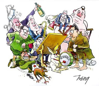 Museo della satira e della caricatura