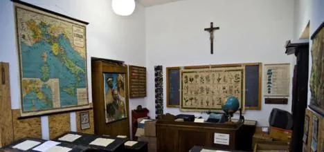 Museo della scuola di Bolzano / Bozen
