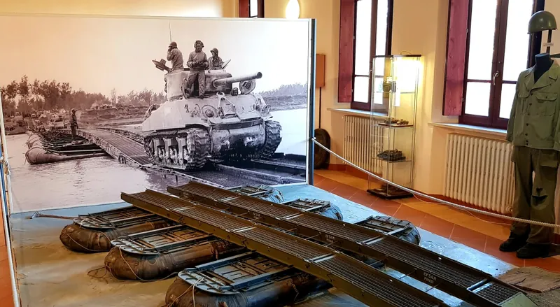 Museo della Seconda Guerra Mondiale del Fiume Po