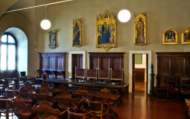Museo della società di esecutori di pie disposizioni