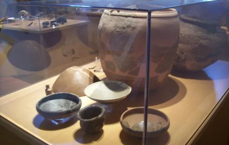 Museo della storia antica del comune di Bientina Vittorio Bernardi
