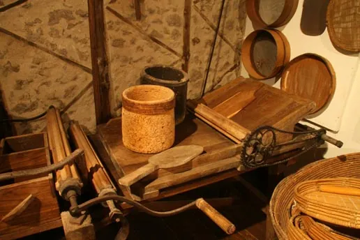 Museo della tecnologia contadina