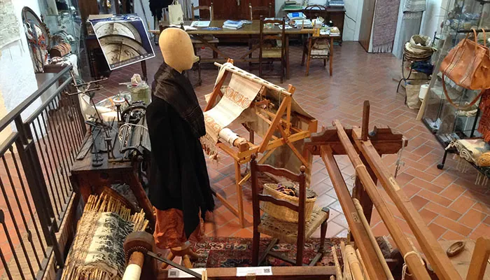 Museo della tessitura