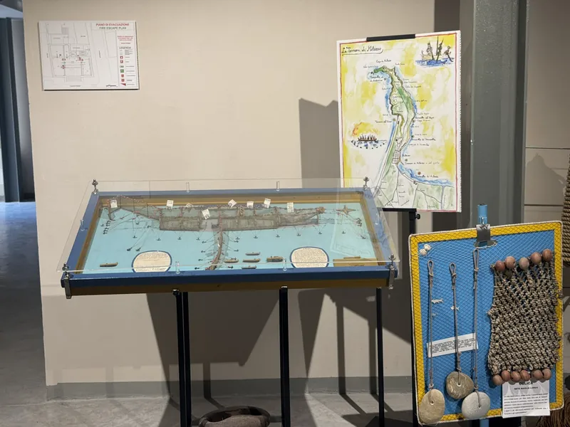 Museo della tonnara e del mare