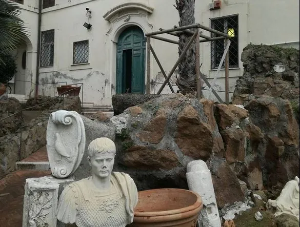 Museo della Villa Doria Phampilj