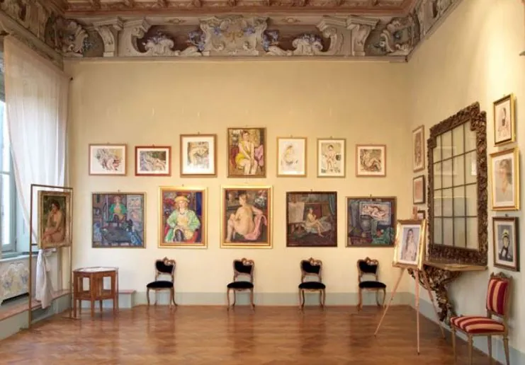 Museo della Villa San Carlo Borromeo