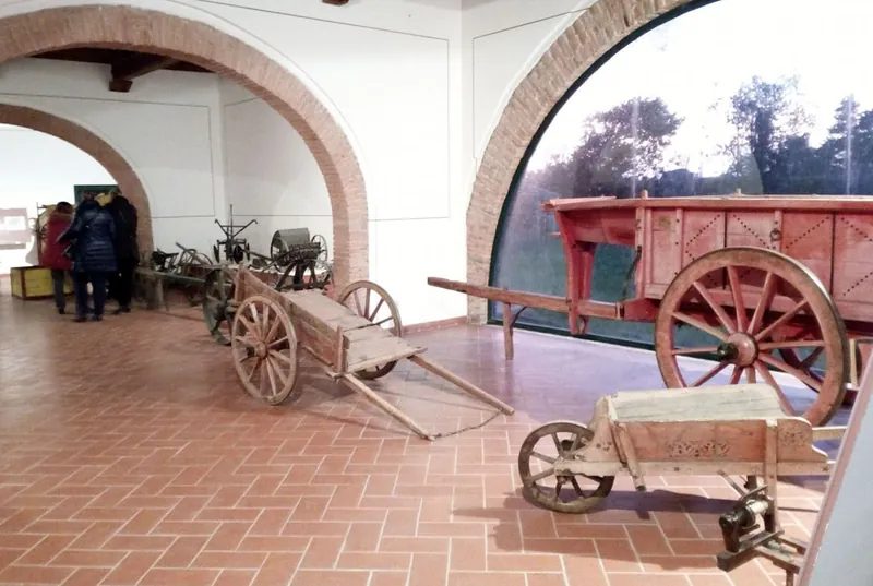 Museo della vita e del lavoro della Maremma settentrionale