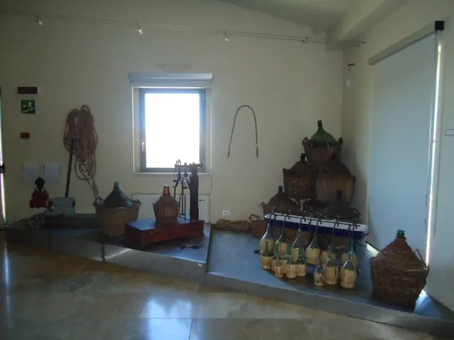 Museo della vite e del vino del Centro per la cultura del vino "I Lecci"