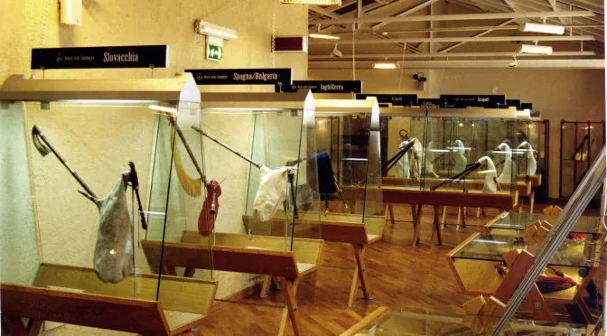 Museo della zampogna