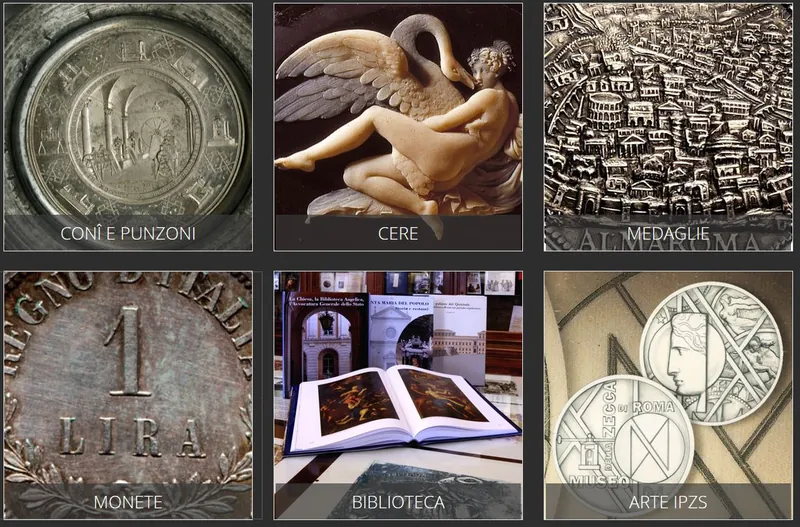 Museo della Zecca di Roma