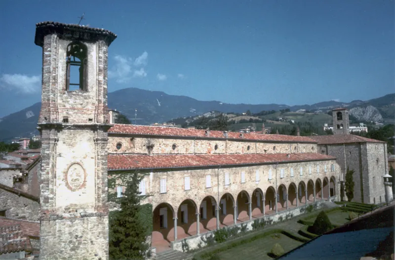 Museo dell’Abbazia di San Colombano