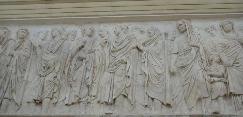 Museo dell’ara Pacis Augustae
