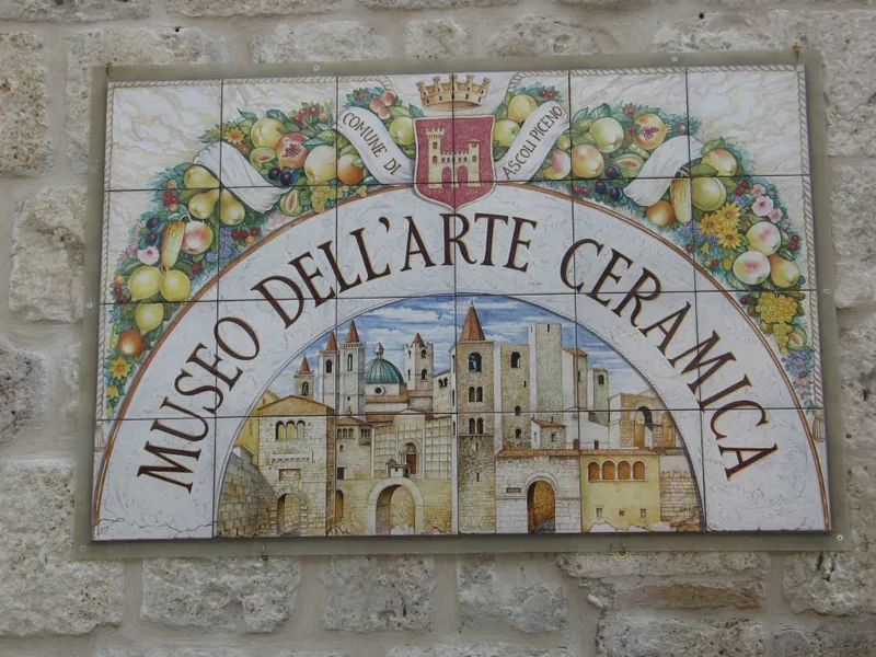 Museo dell’arte ceramica