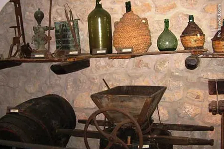 Museo dell’arte contadina di Marciana