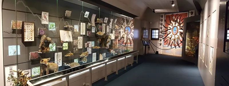 Museo delle alpi - Forte di Bard