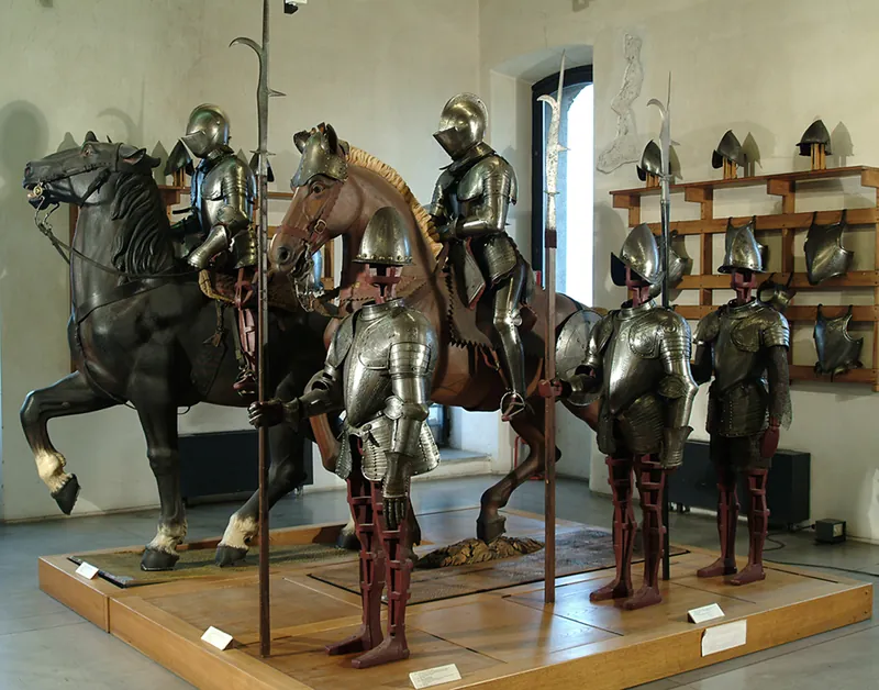 Museo delle Armi Luigi Marzoli
