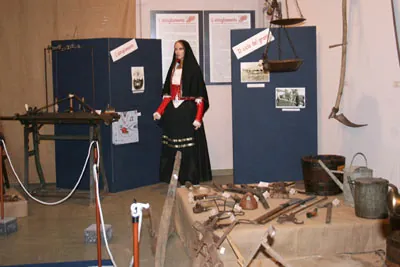 Museo delle arti, dei mestieri e della civiltà contadina