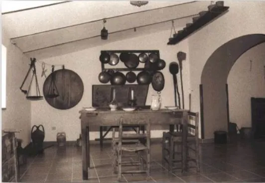 Museo delle arti e tradizioni popolari di Letino