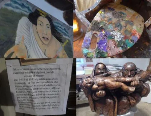 Museo delle bande musicali di Toffia - Museo Maria Petrucci