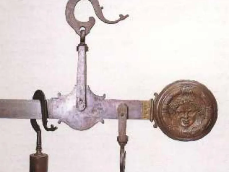 Museo delle bilance "Collezione Velio Ortolani"