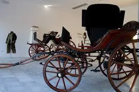 Museo delle carrozze di Cosoleto