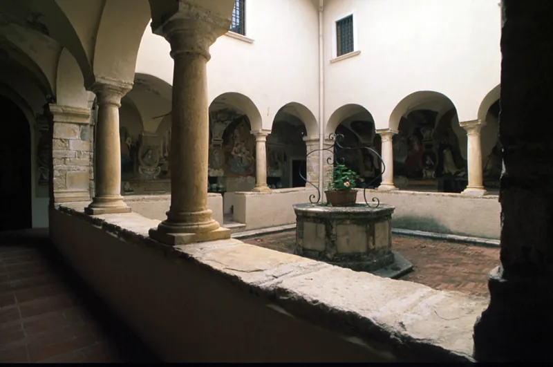 Museo delle ceramiche di Castelli