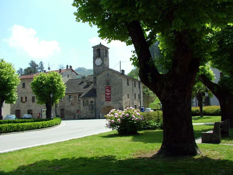 Museo delle genti della montagna