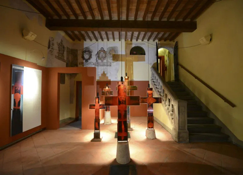 Museo delle icone russe F. Bigazzi