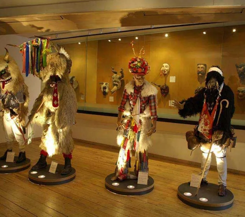 Museo delle maschere mediterranee