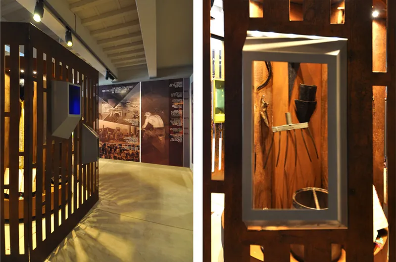 Museo delle miniere di Cavriglia
