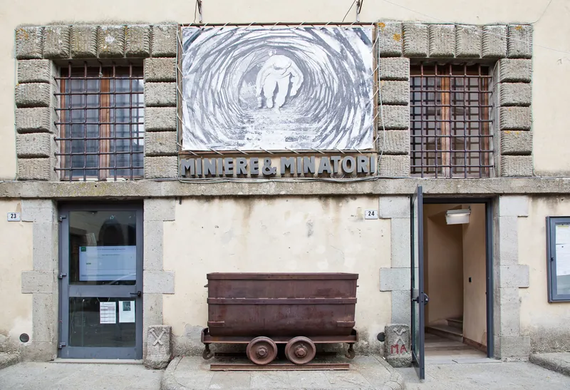Museo delle miniere di mercurio del Monte Amiata