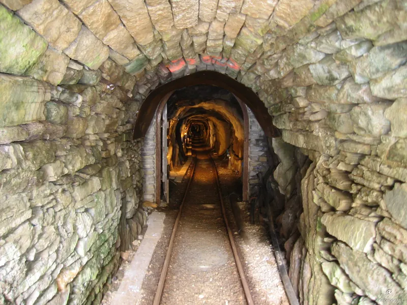 Museo delle miniere - Miniere di Predoi
