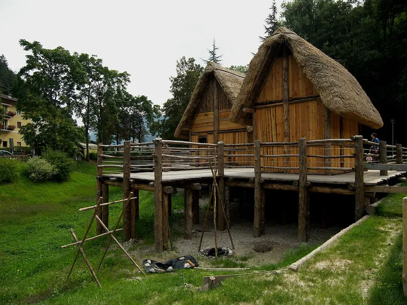 Museo delle palafitte del Lago di Ledro