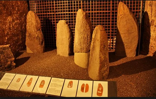 Museo delle statue Menhir