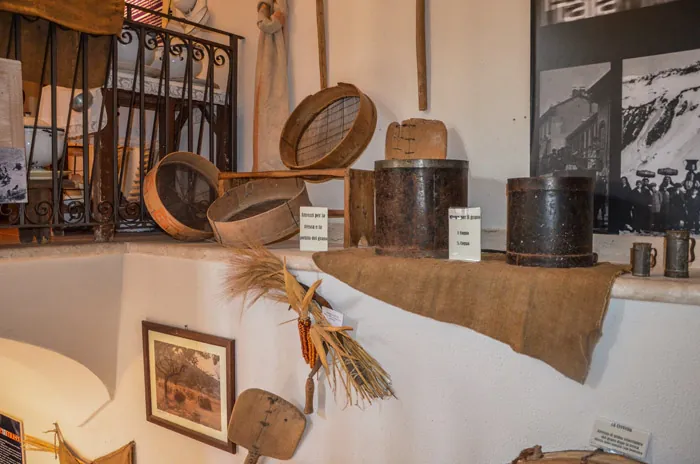 Museo delle tradizioni del lavoro