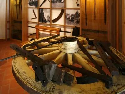 Museo delle tradizioni popolari di Canepina