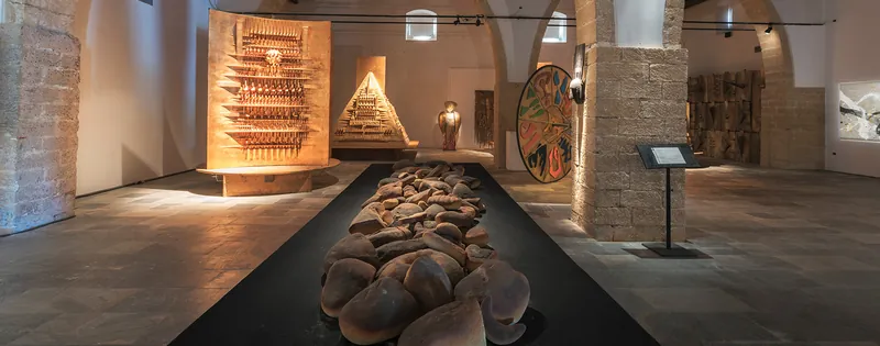Museo delle trame mediterranee