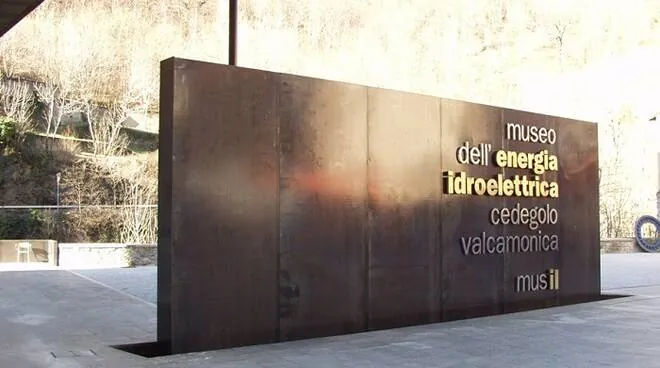 Museo dell’energia idroelettrica della Valle Camonica