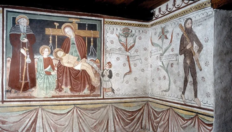 Museo dell’homo Salvadego