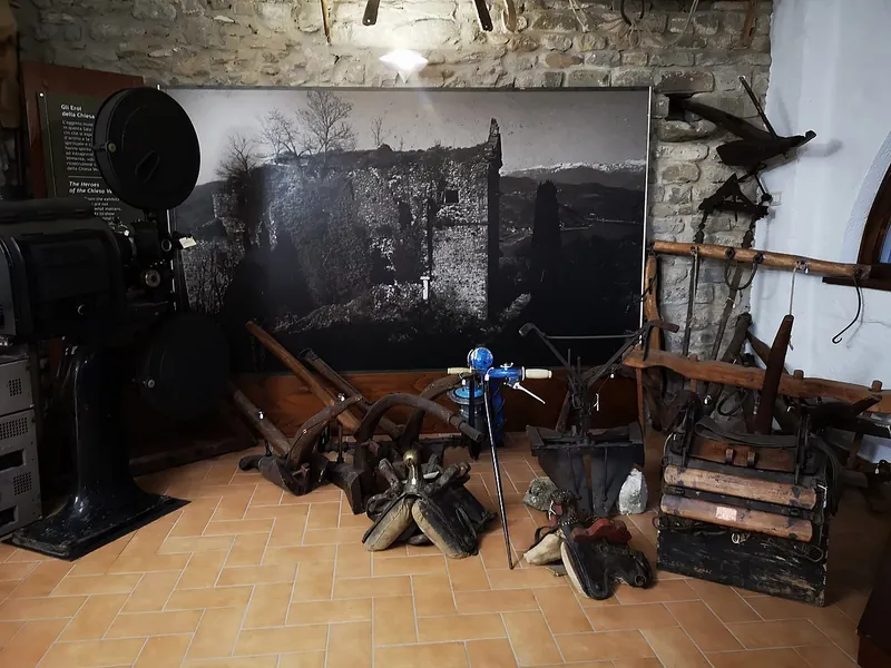 Museo dell’identità dell’alta Garfagnana "Olinto Cammelli"
