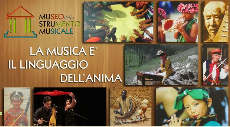 Museo dello strumento musicale di Reggio di Calabria