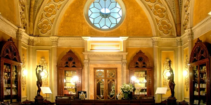 Museo dell’officina profumo - farmaceutica di Santa Maria Novella